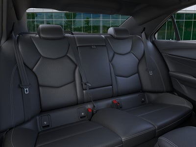 2025 Cadillac CT4 Premium Luxury