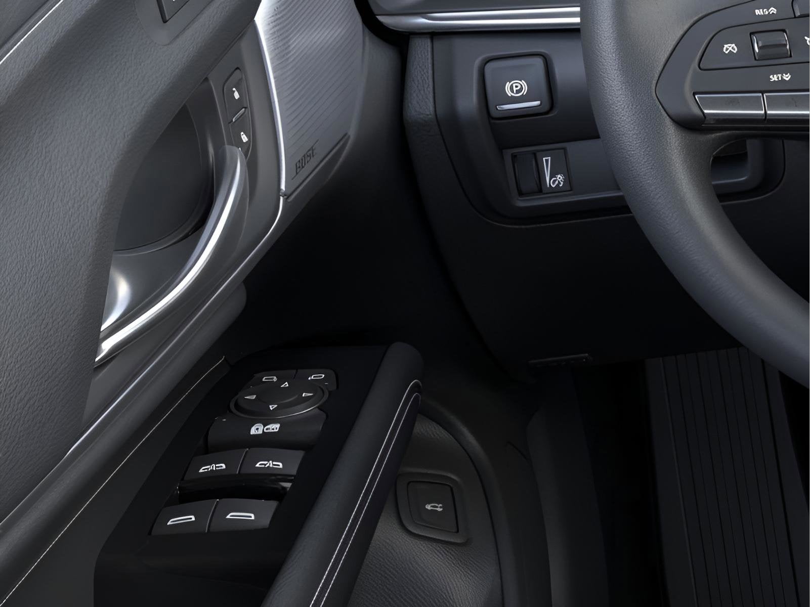 2025 Cadillac CT4 Premium Luxury