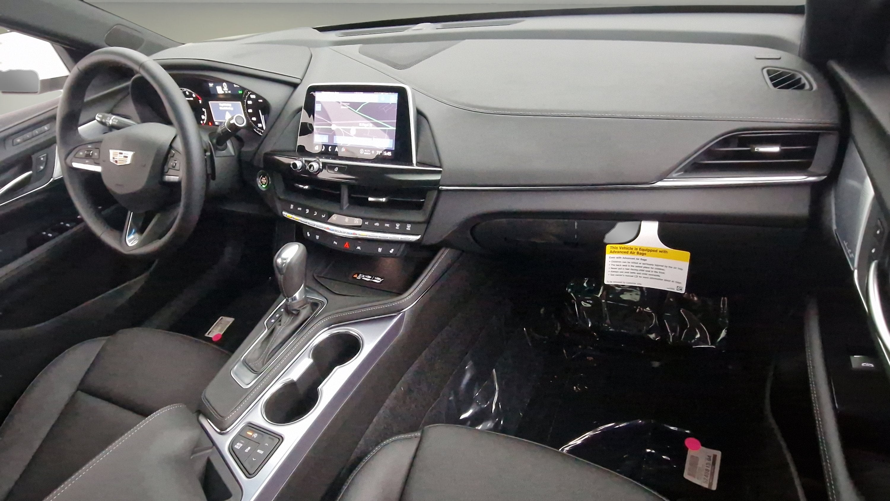 2025 Cadillac CT4 Premium Luxury