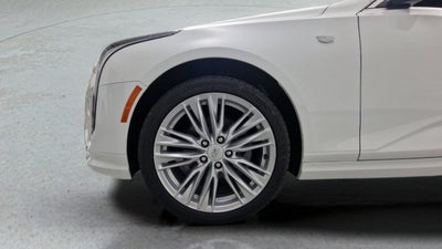 2025 Cadillac CT4 Premium Luxury