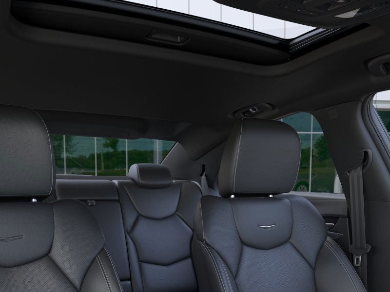 2025 Cadillac CT4 Premium Luxury