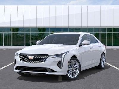 2025 Cadillac CT4 Premium Luxury