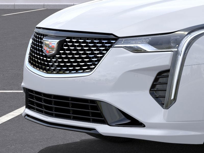 2026 Cadillac CT4 Premium Luxury