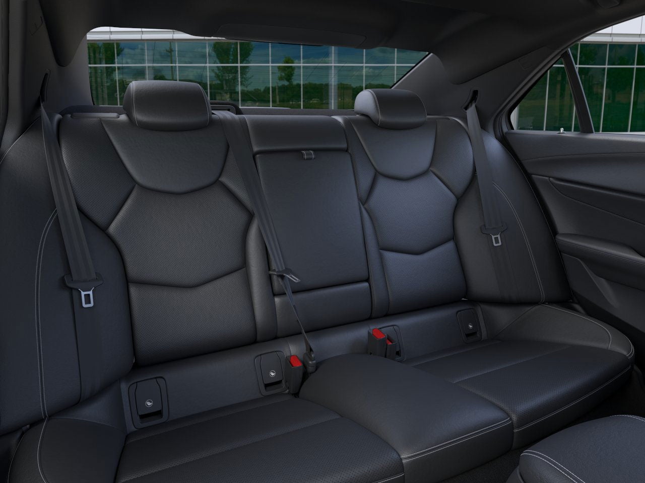 2026 Cadillac CT4 Premium Luxury