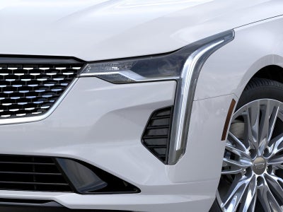 2026 Cadillac CT4 Premium Luxury