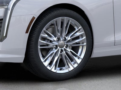 2026 Cadillac CT4 Premium Luxury