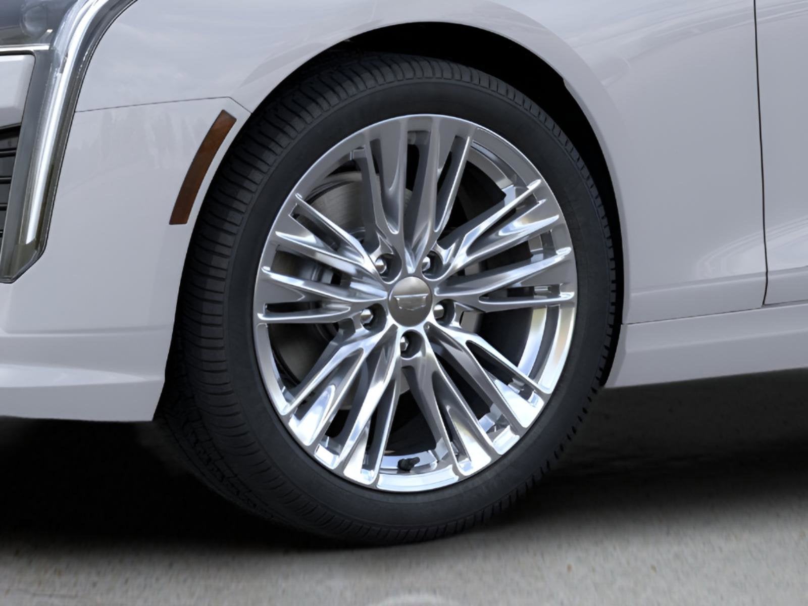 2026 Cadillac CT4 Premium Luxury