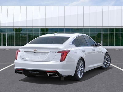 2026 Cadillac CT5 Premium Luxury