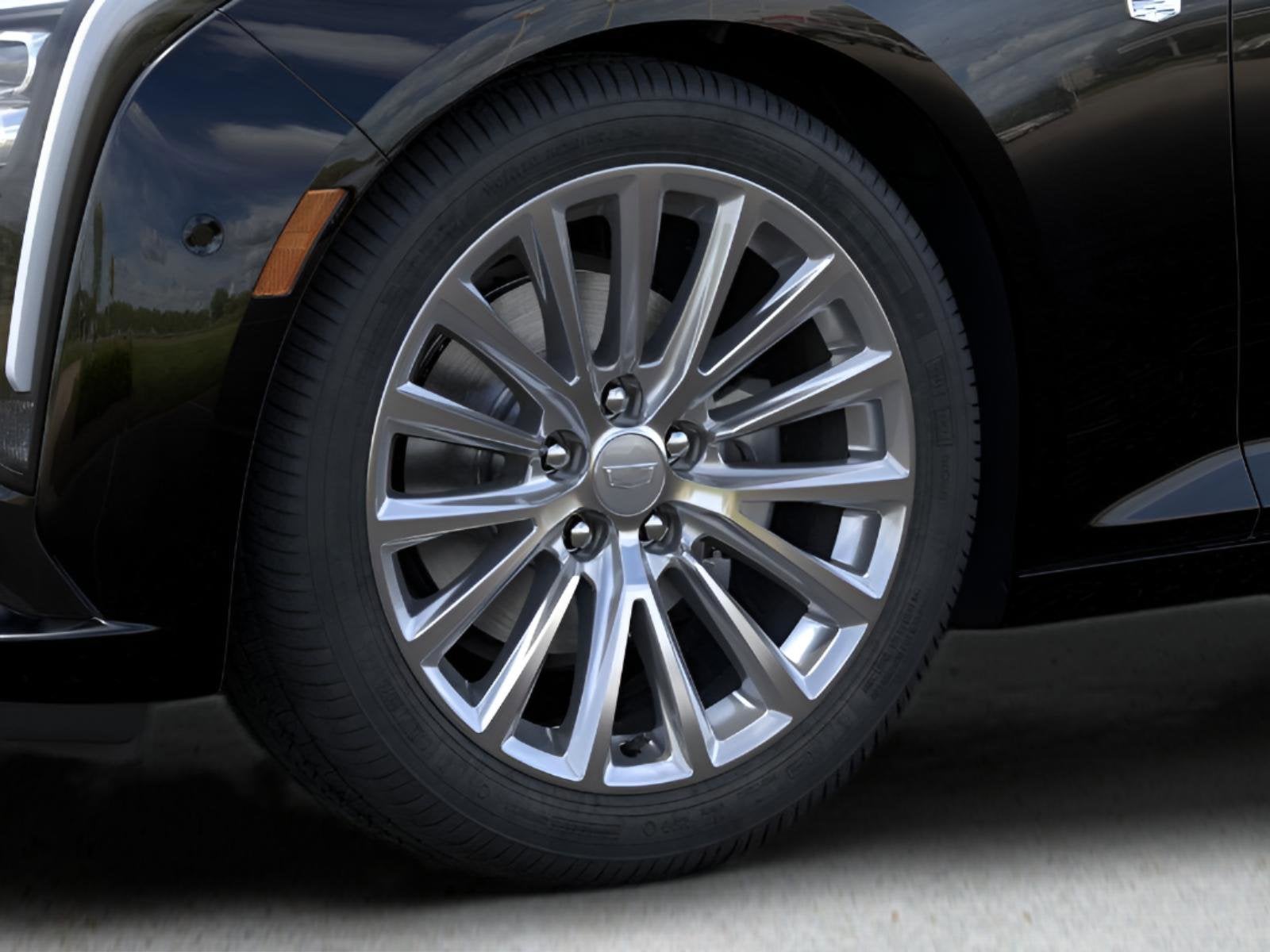 2025 Cadillac CT5 Premium Luxury