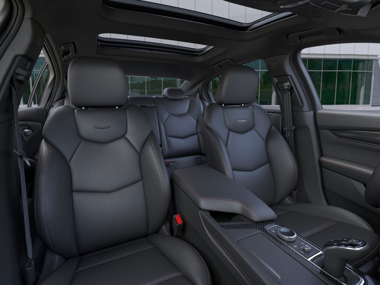 2025 Cadillac CT5 Sport