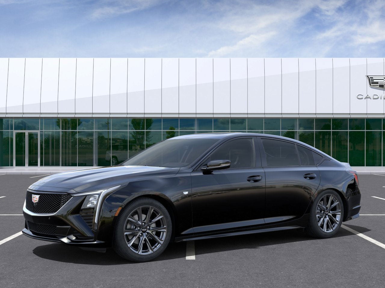 2025 Cadillac CT5 Sport