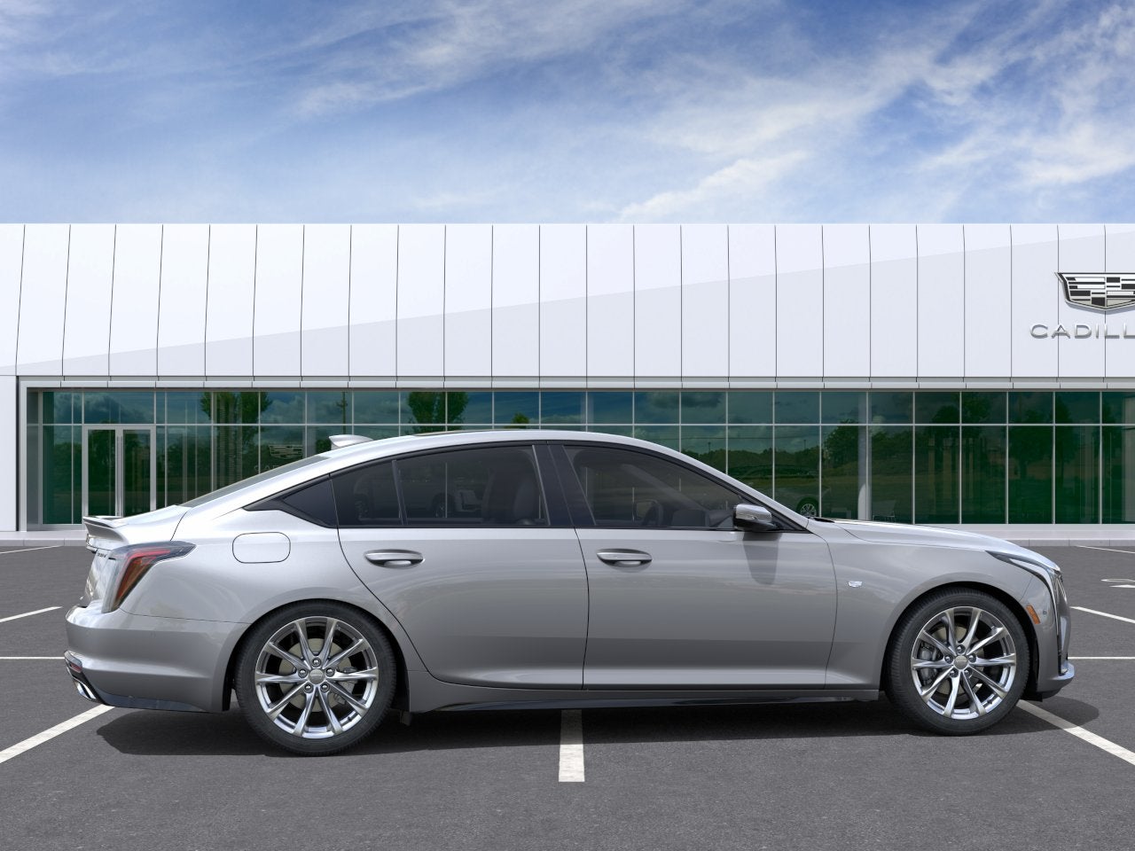 2026 Cadillac CT5 Sport