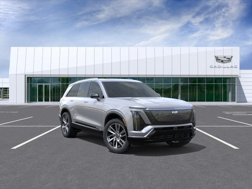 2027 Cadillac VISTIQ Luxury
