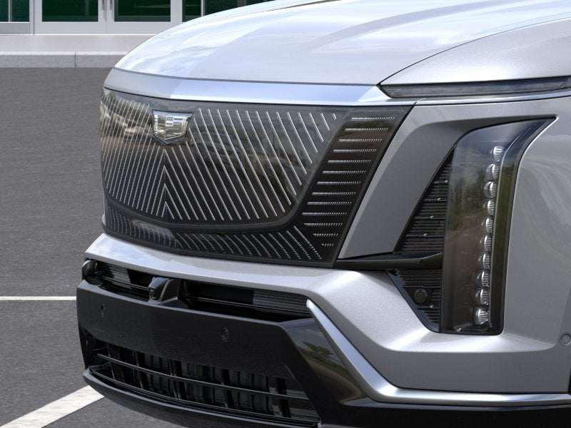 2027 Cadillac VISTIQ Luxury