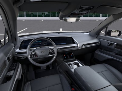 2027 Cadillac VISTIQ Luxury