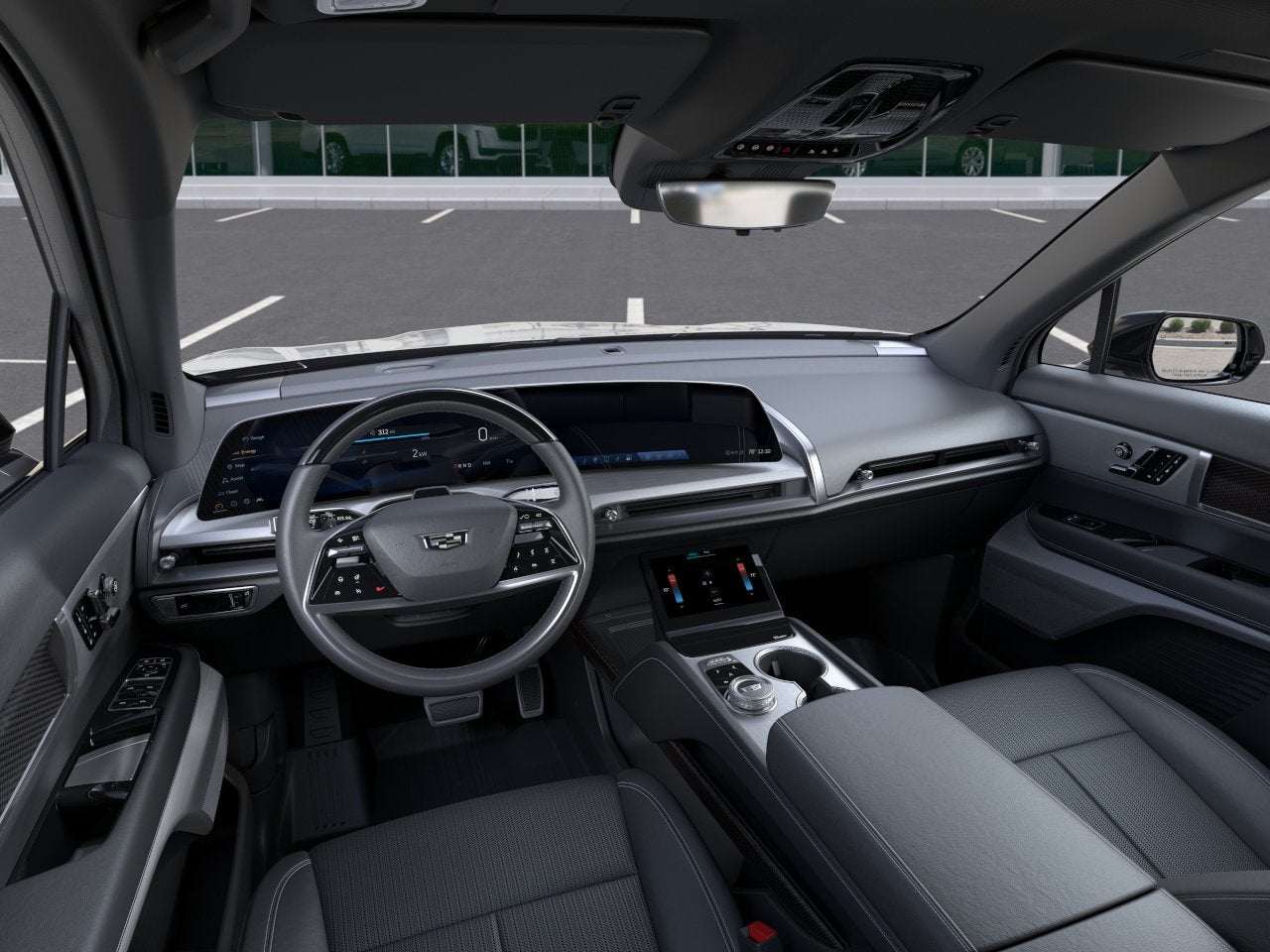 2027 Cadillac VISTIQ Luxury