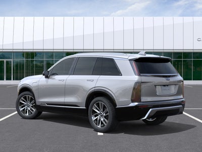 2027 Cadillac VISTIQ Luxury