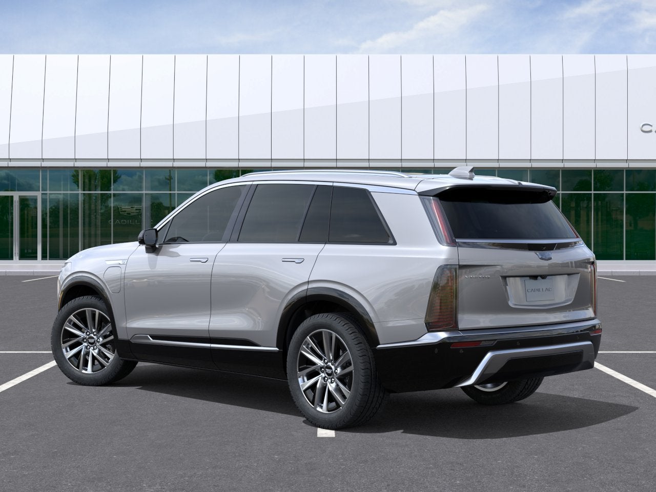 2027 Cadillac VISTIQ Luxury