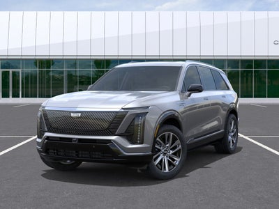 2027 Cadillac VISTIQ Luxury