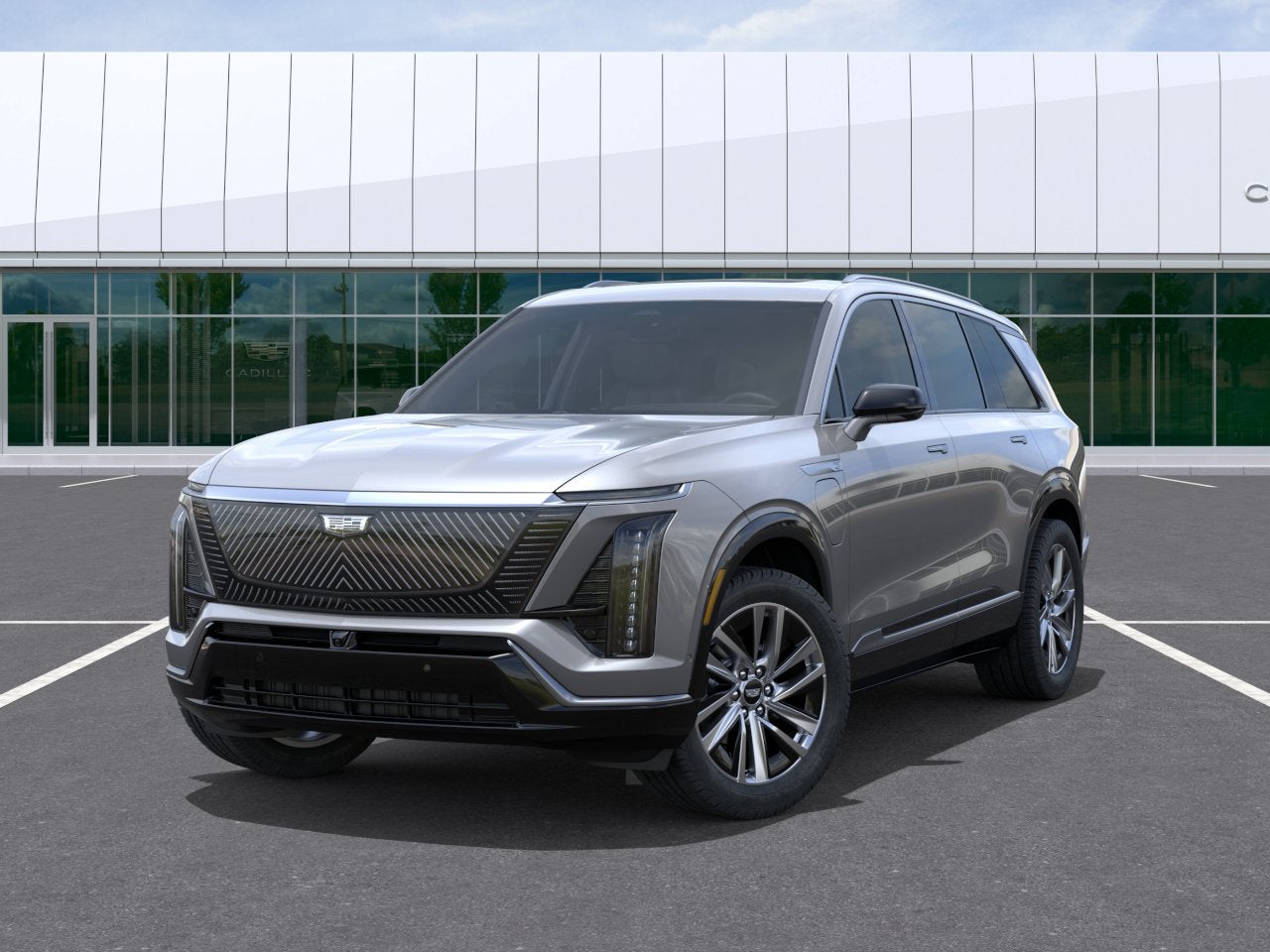 2027 Cadillac VISTIQ Luxury