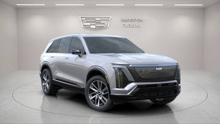 2027 Cadillac VISTIQ Luxury
