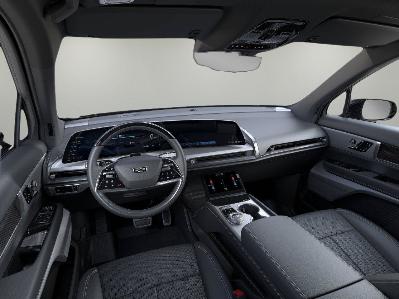 2027 Cadillac VISTIQ Sport