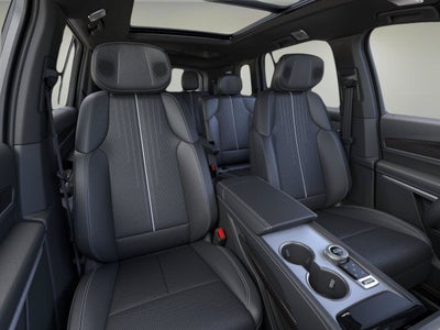 2027 Cadillac VISTIQ Sport