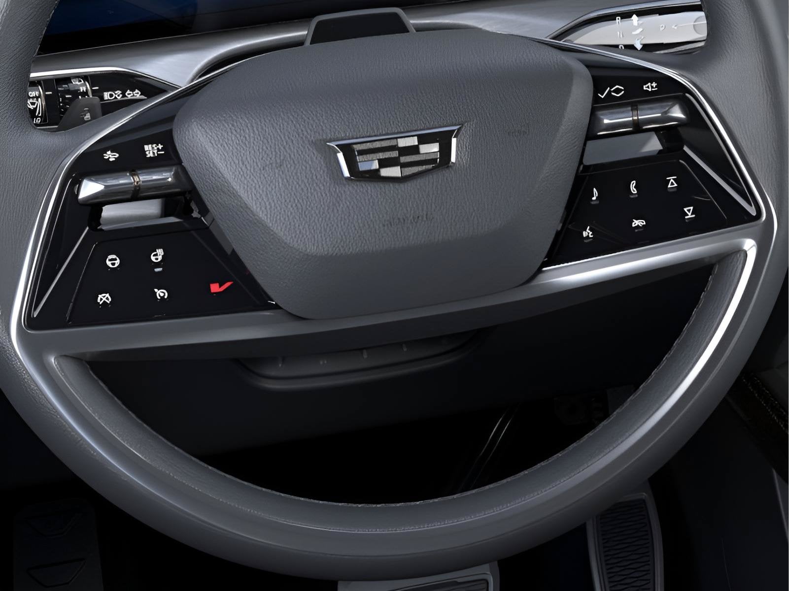 2027 Cadillac VISTIQ Sport