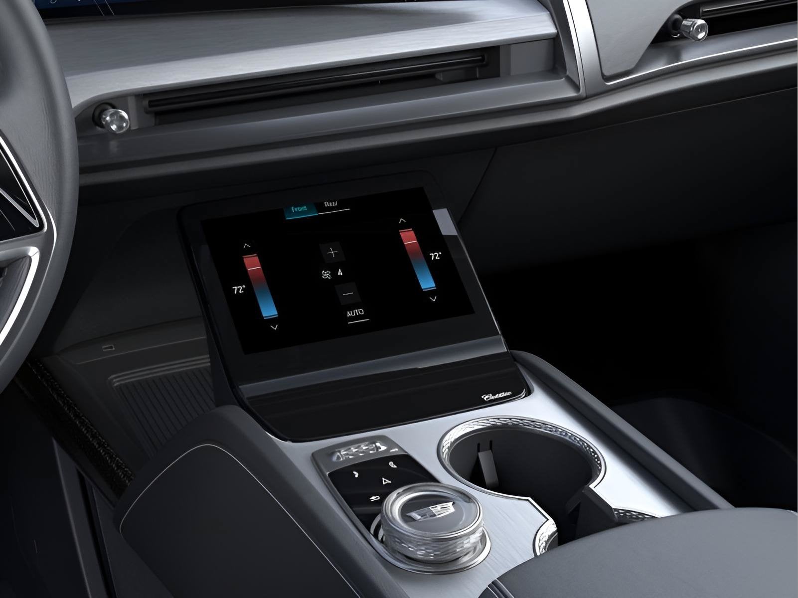 2027 Cadillac VISTIQ Sport