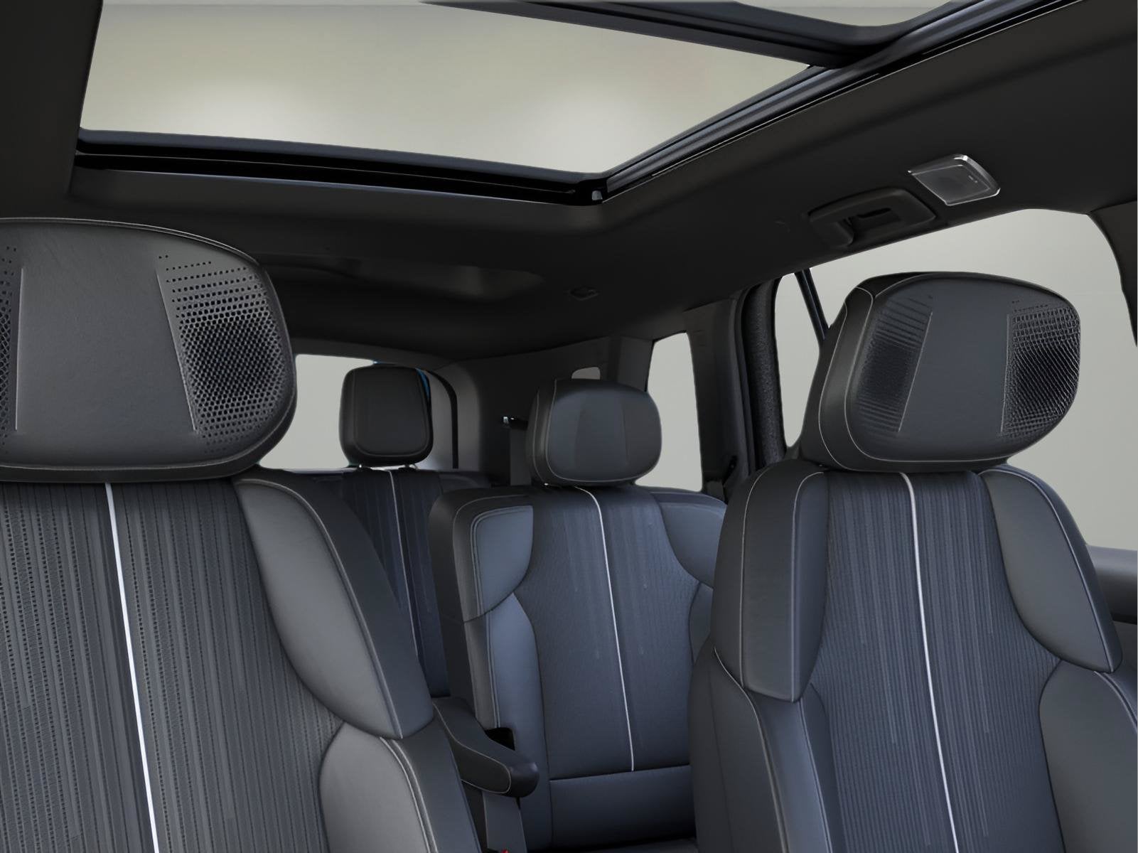 2027 Cadillac VISTIQ Sport