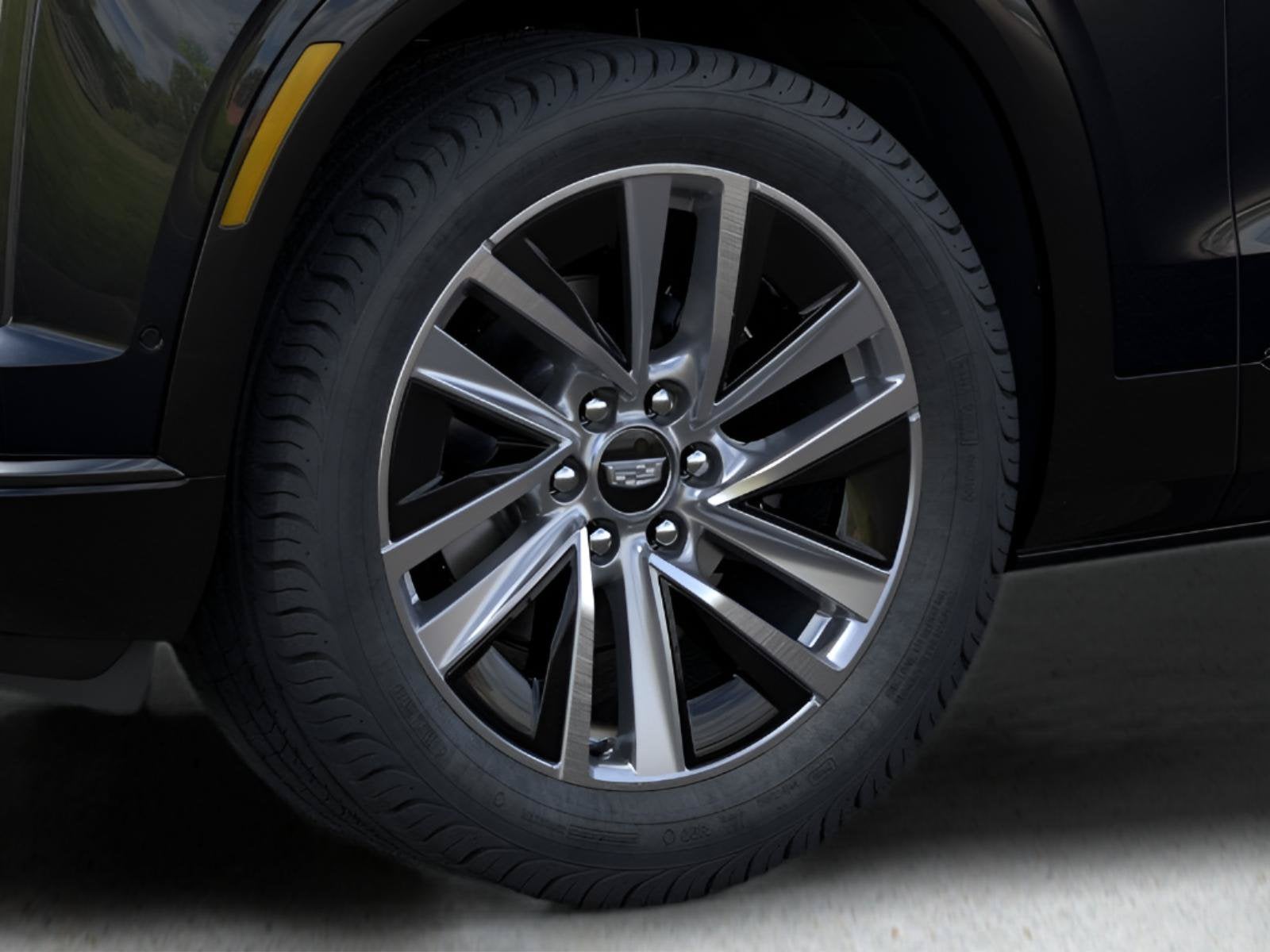 2027 Cadillac VISTIQ Sport