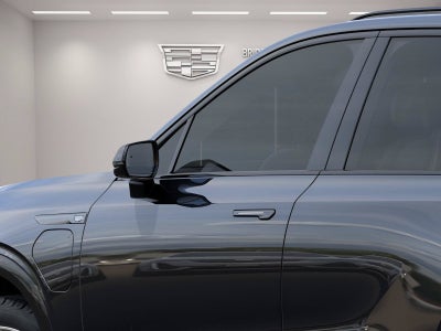 2027 Cadillac VISTIQ Sport