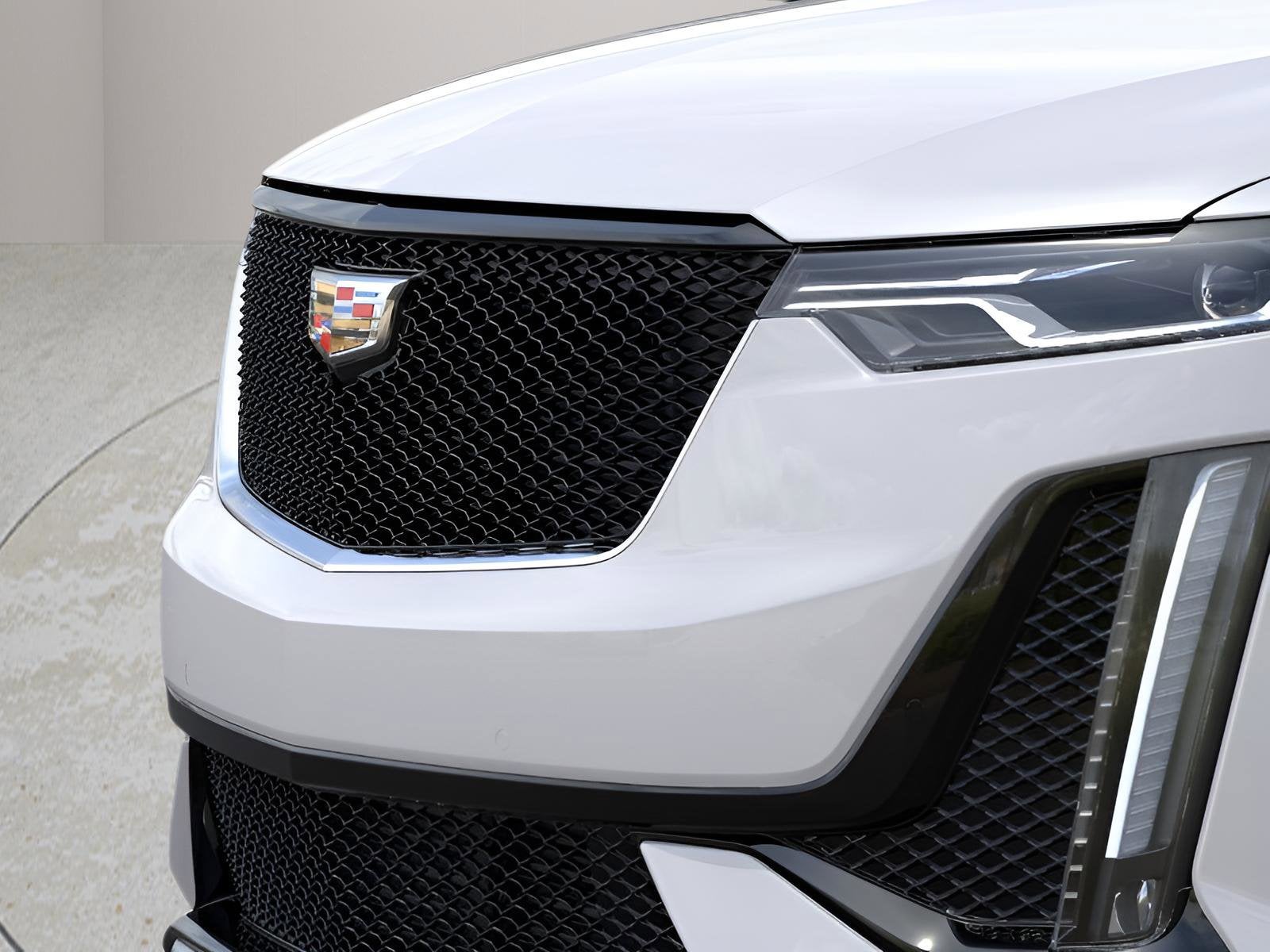 2025 Cadillac XT6 Sport