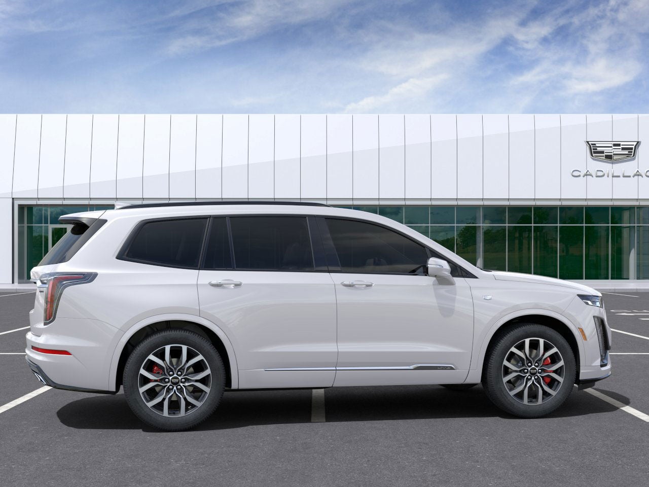 2025 Cadillac XT6 Sport