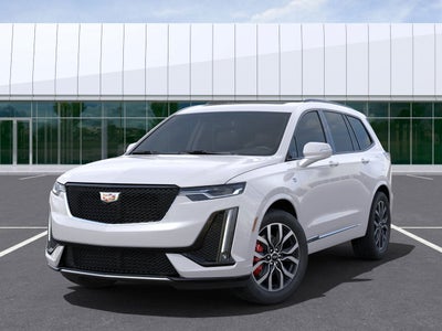 2025 Cadillac XT6 Sport