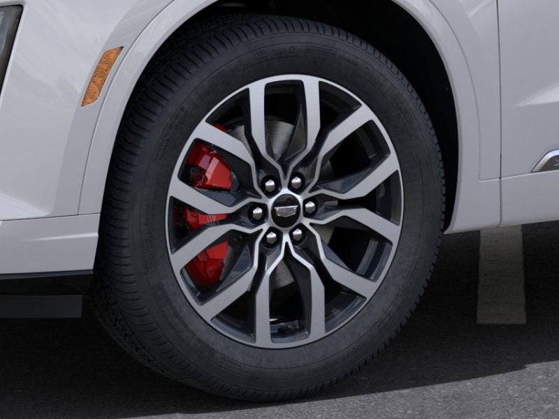 2025 Cadillac XT6 Sport