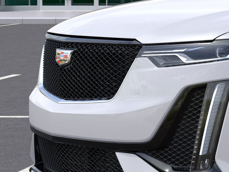 2025 Cadillac XT6 Sport