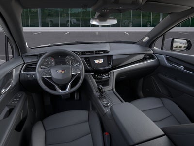 2025 Cadillac XT6 Sport