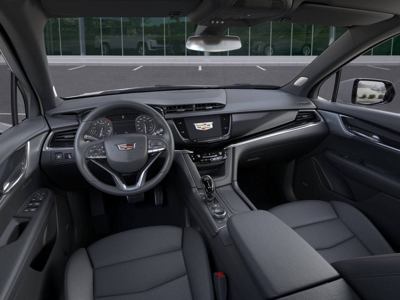 2025 Cadillac XT6 Sport