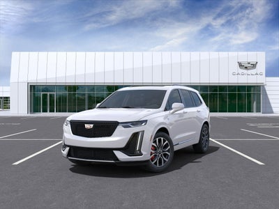 2025 Cadillac XT6 Sport