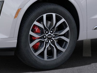 2025 Cadillac XT6 Sport