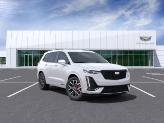 2025 Cadillac XT6 Sport