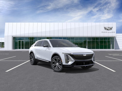 2027 Cadillac LYRIQ Luxury