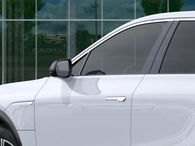 2027 Cadillac LYRIQ Luxury