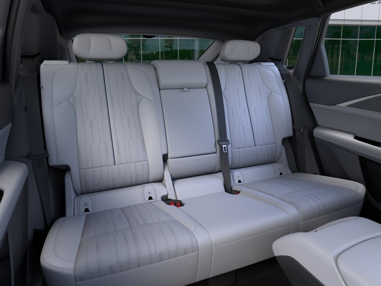 2027 Cadillac LYRIQ Luxury