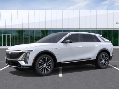 2027 Cadillac LYRIQ Luxury