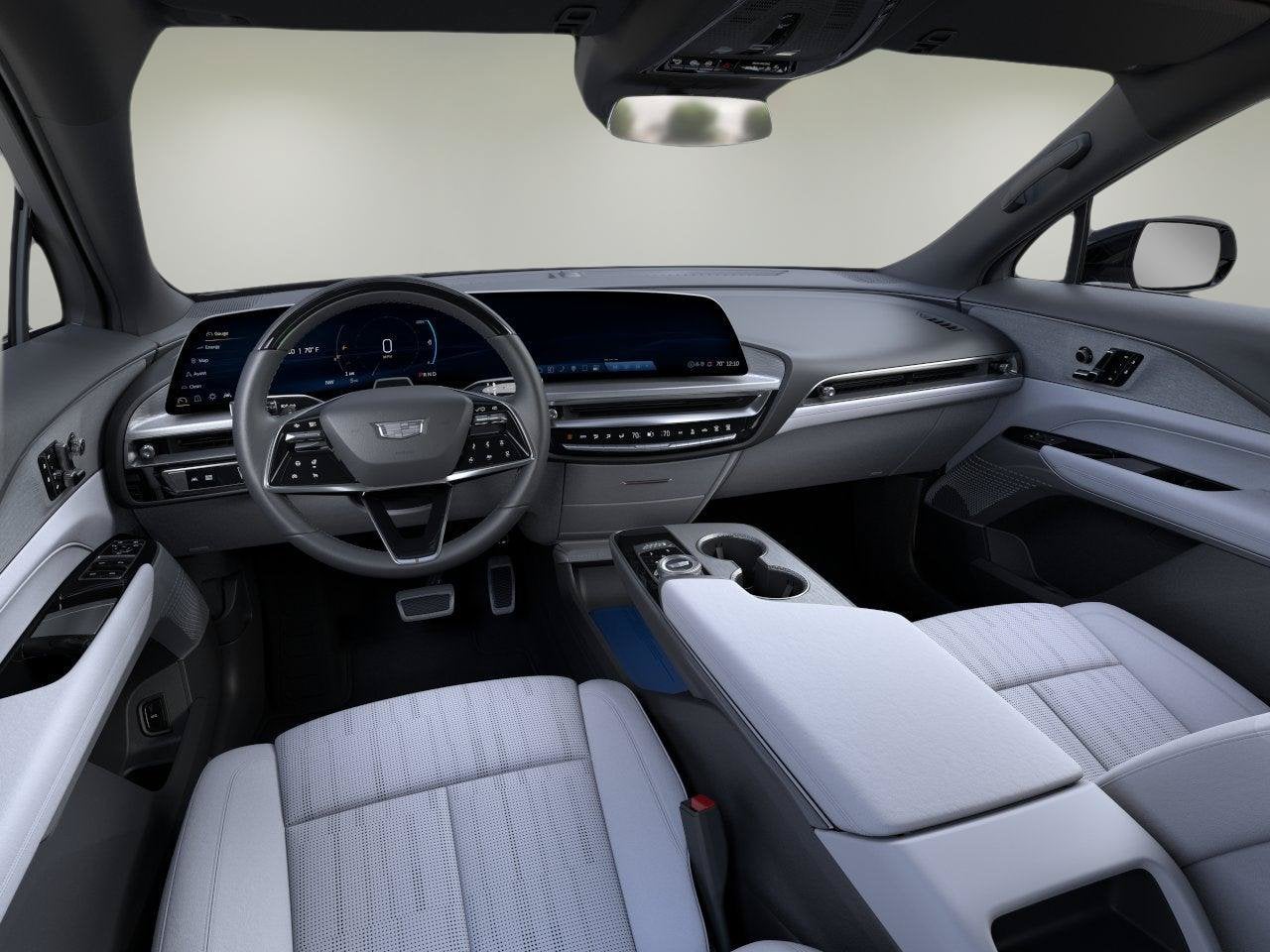 2027 Cadillac LYRIQ Luxury