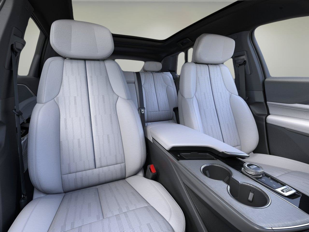 2027 Cadillac LYRIQ Luxury