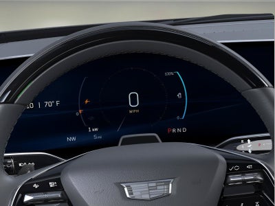 2027 Cadillac LYRIQ Luxury