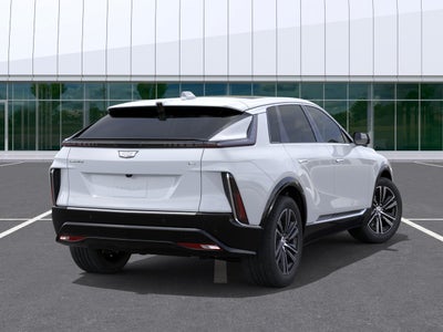 2027 Cadillac LYRIQ Luxury
